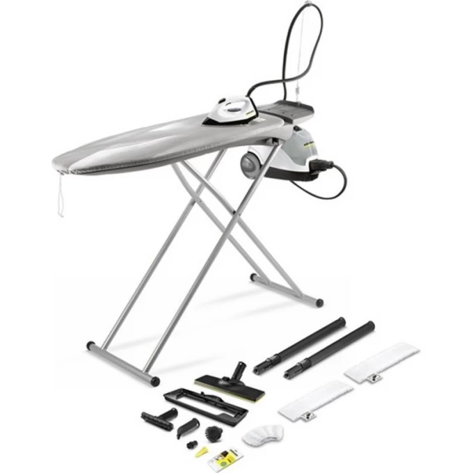Гладильная система KARCHER SI 4 EASYFIX PREMIUM IRON KIT 1.512-483 Гладильная система KARCHER SI 4 EASYFIX PREMIUM IRON KIT 1.512-483