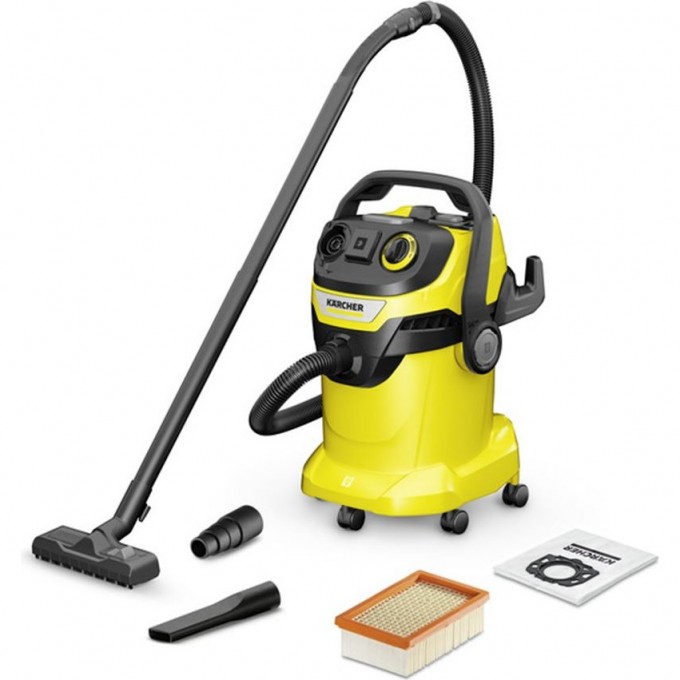 Хозяйственный пылесос KARCHER WD 5 P V-25/5/22 1.628-306 Хозяйственный пылесос KARCHER WD 5 P V-25/5/22 1.628-306