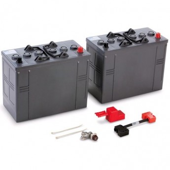 Комплект АКБ для KARCHER BD 50/50 Bp VTG 12 110 с ЗУ Комплект АКБ для KARCHER BD 50/50 Bp VTG 12 110 с ЗУ