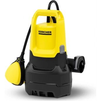 Погружной насос для грязной воды KARCHER SP 9.500 DIRT