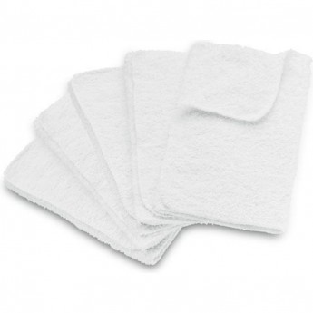 Салфетки для пола KARCHER х/б 5 шт Салфетки для пола KARCHER х/б 5 шт