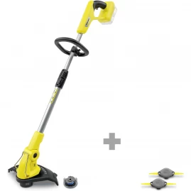 Триммер KARCHER LTR 18-30 BATTERY LIMITED EDITION